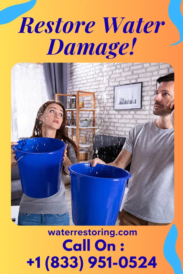 water restoration Victory Mitigation Oil City